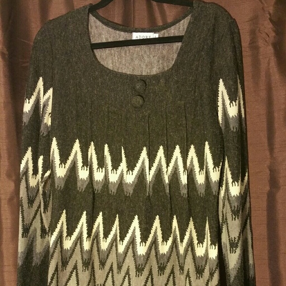 Sweater dress - Picture 1 of 3
